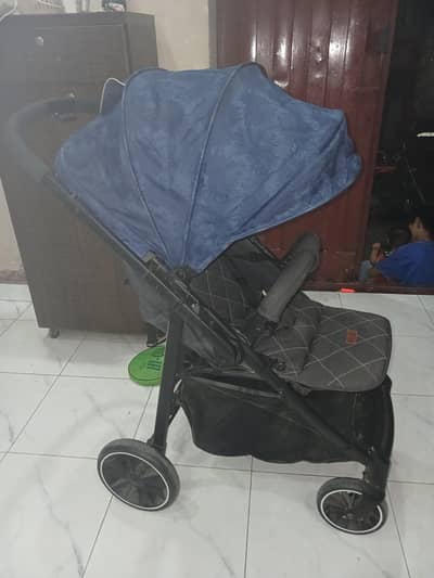 Imported Pram