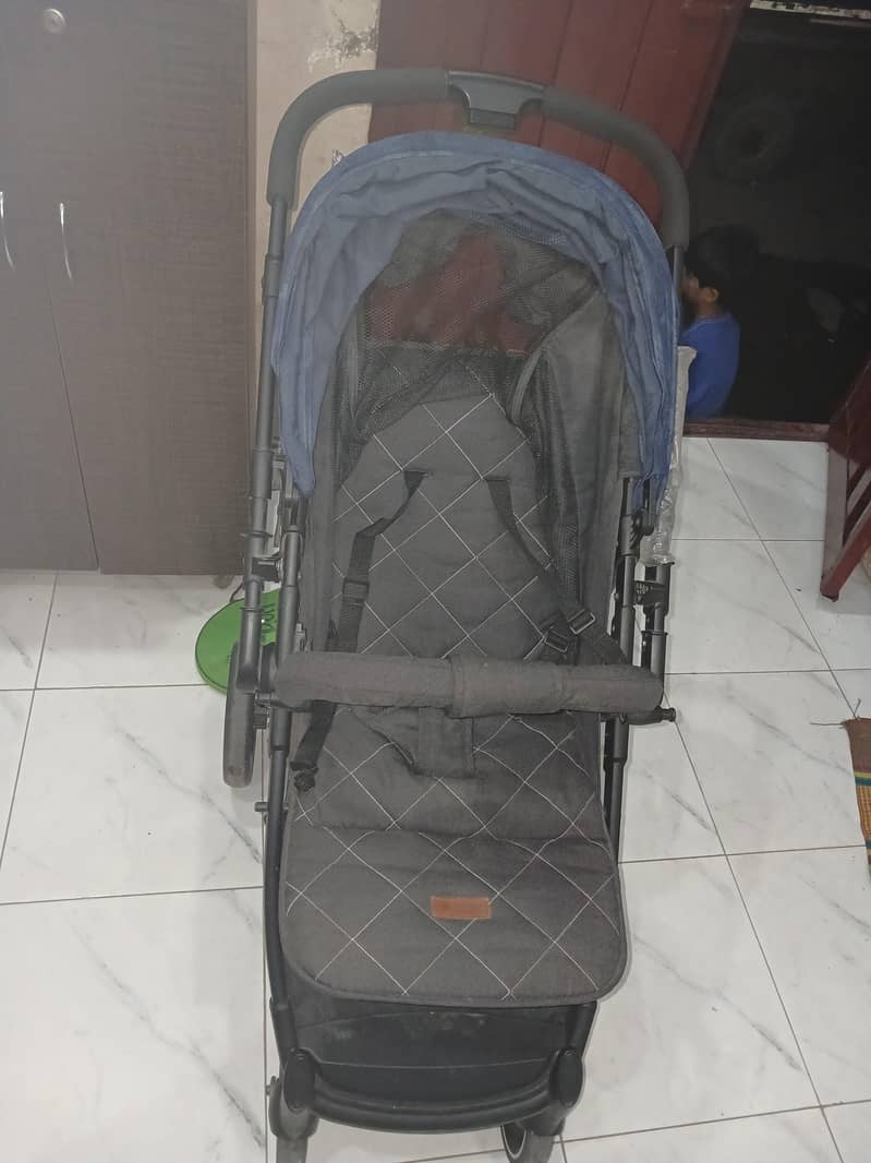 Imported Pram 1