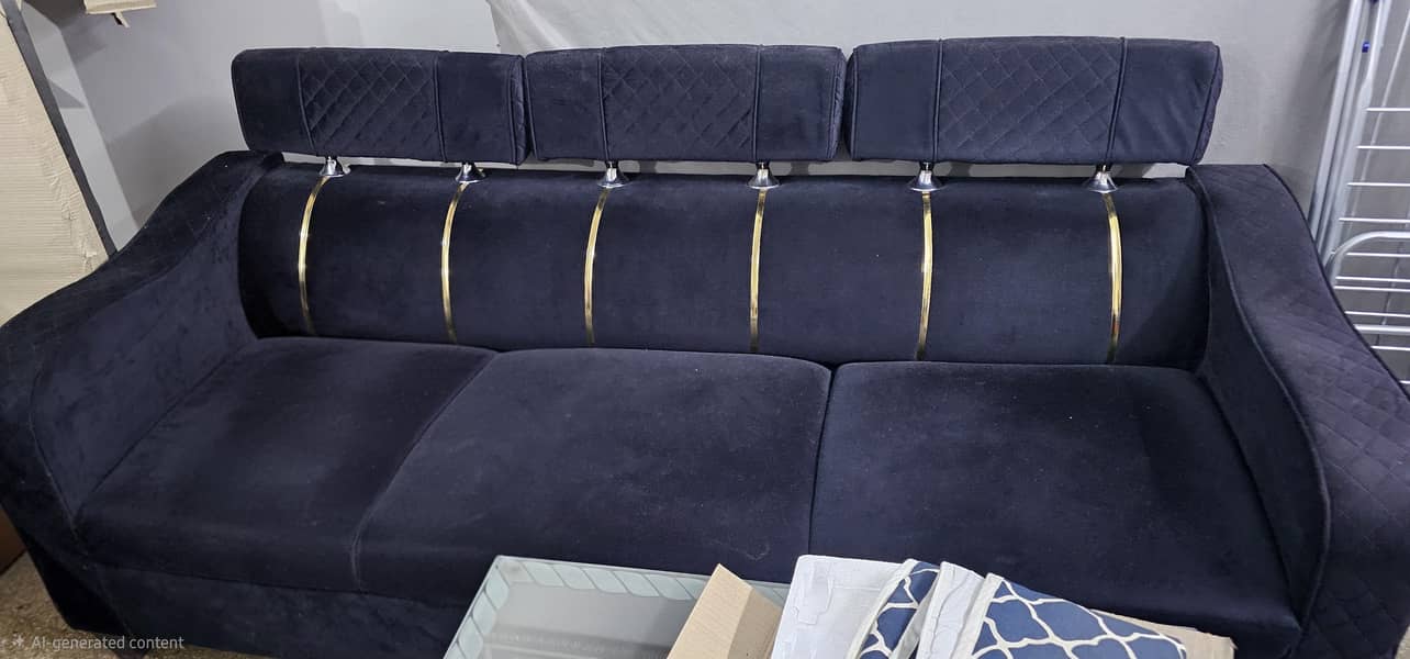 Sofa set 1