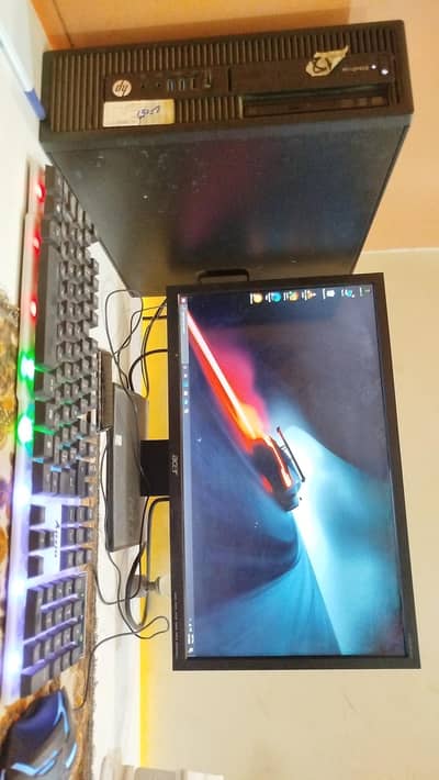 HP Elitedesk 705 G2 SFF