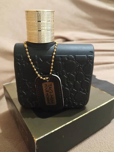 Tag Him perfume
