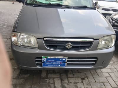 Suzuki Alto 2012