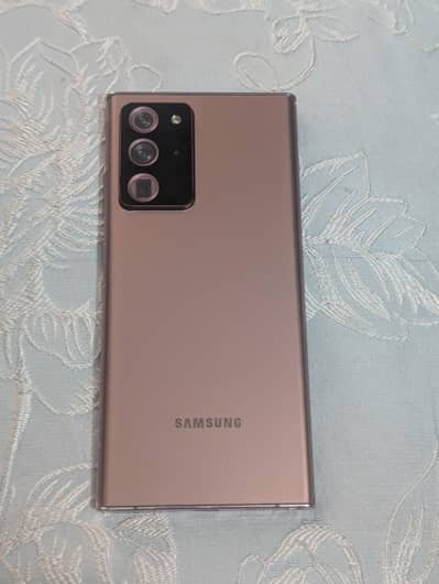 Samsung Mobile Note 20 Ultra
