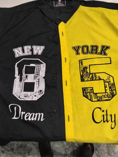 new shert medium size new