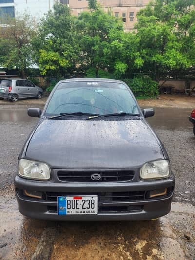 Daihatsu Cuore 2007
