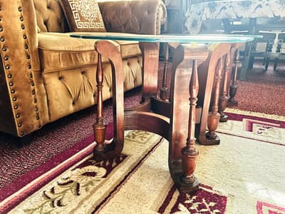 3 pieces table set for sale