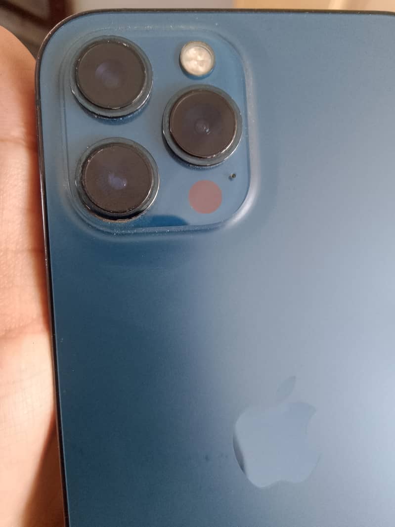 Apple iPhone 12 Pro Max 0