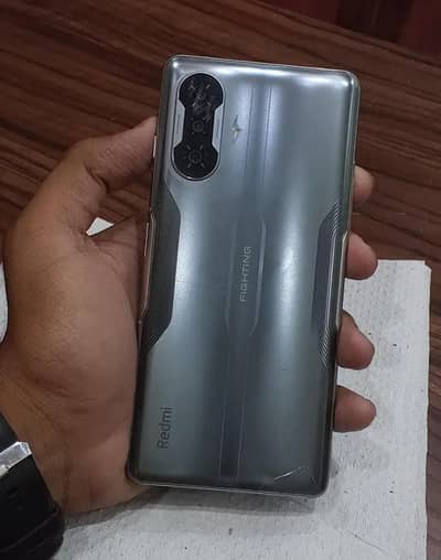 Redmii K 40 5g Gaming