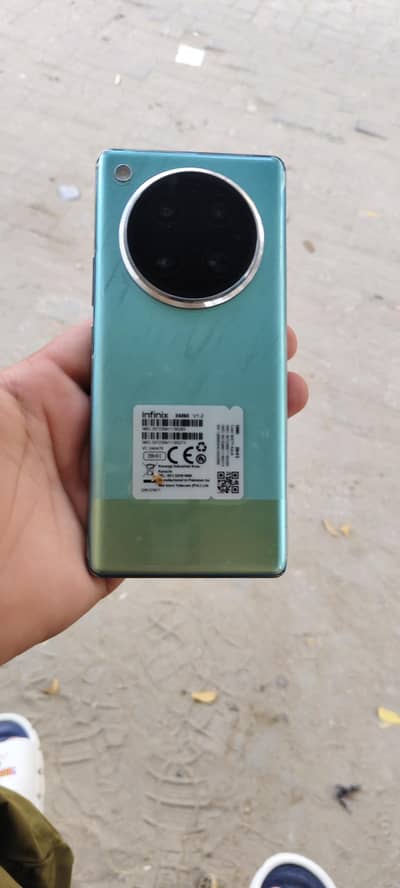 Infinix Zero 40