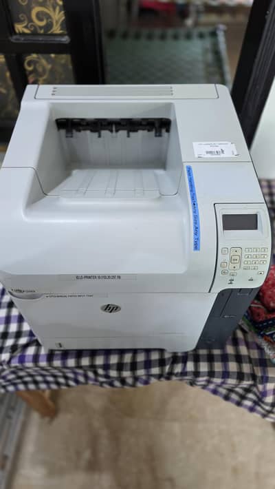 HP LaserJet Enterprise 600 M602 – 100% Sealed & Perfect Condition!