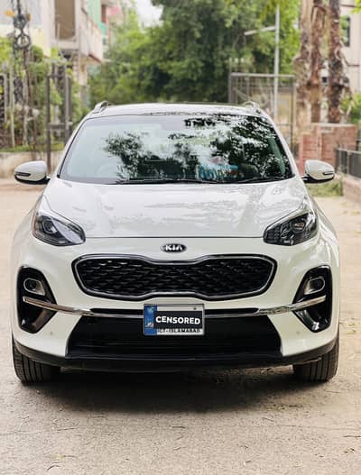 KIA Sportage AWD 2021