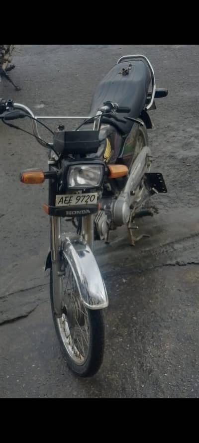 Honda CD 70