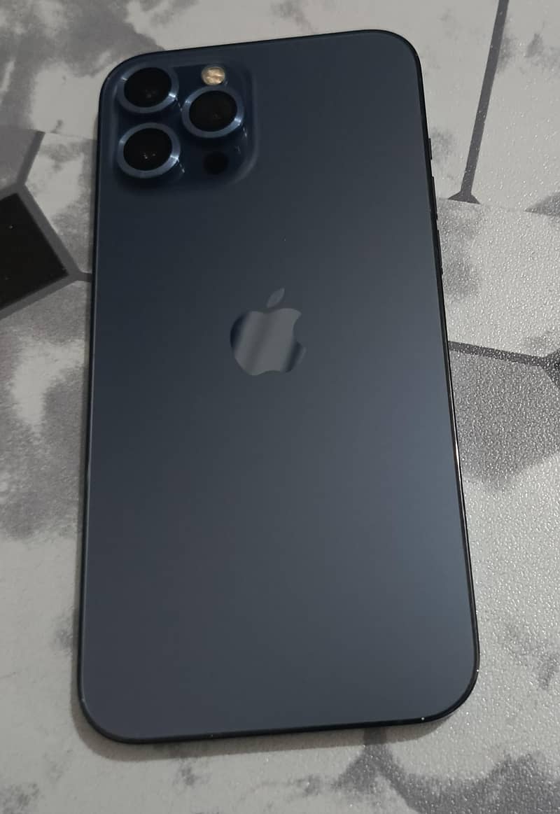 Apple iPhone 12 Pro Max 0