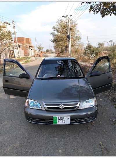 Suzuki Cultus VXR 2008