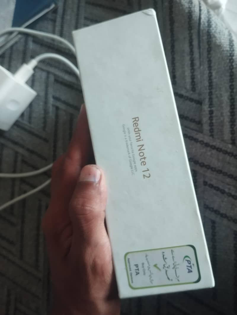 Xiaomi Redmi Note 12 4