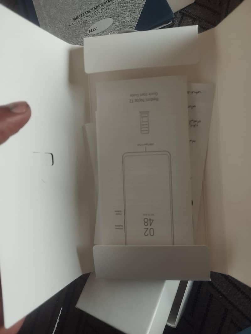 Xiaomi Redmi Note 12 6