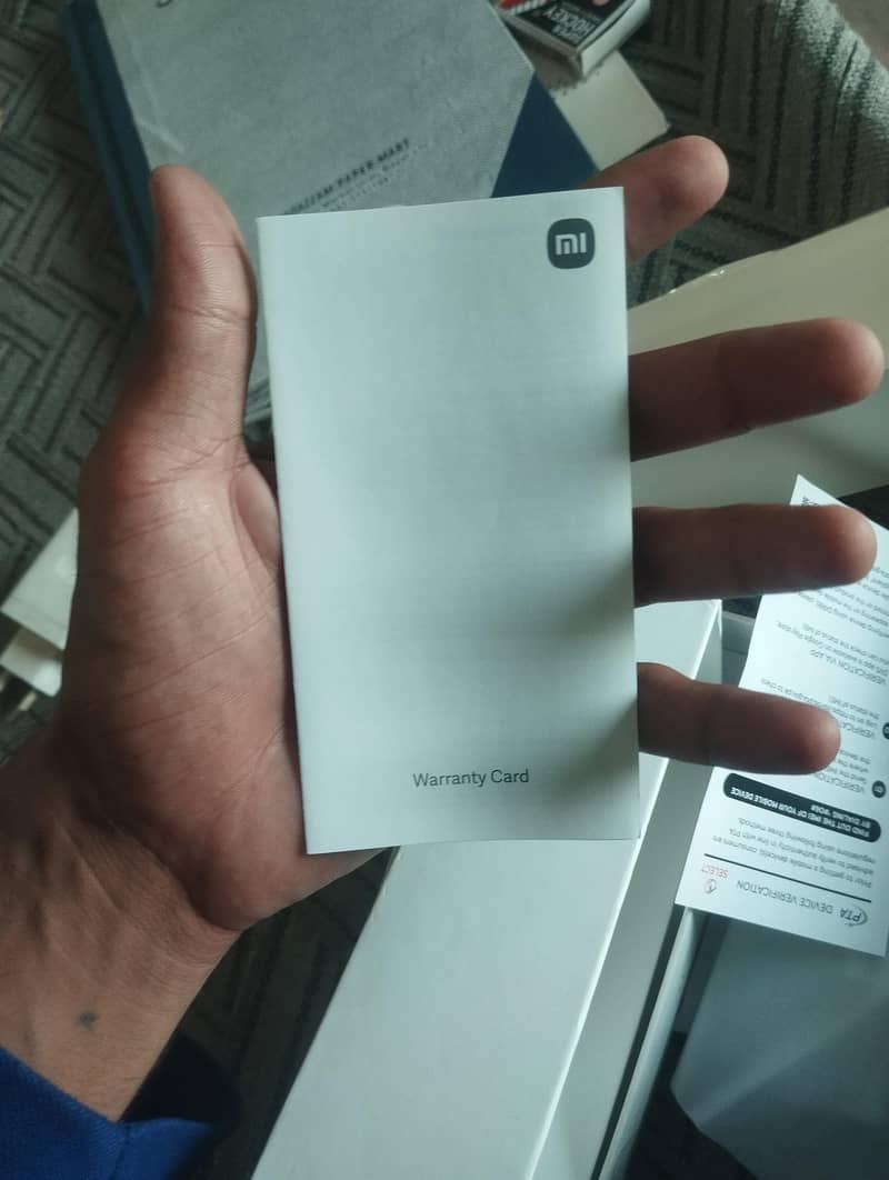 Xiaomi Redmi Note 12 9