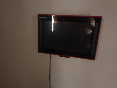 Television in good condition no signs of deterioration