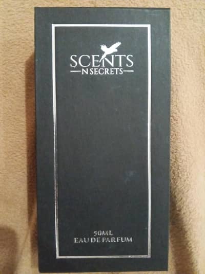 SCENTS perfume