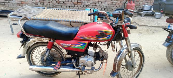 united bike