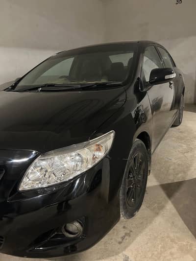 Toyota Corolla XLI 2009