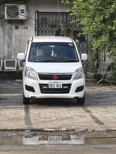Suzuki Wagon R 2016