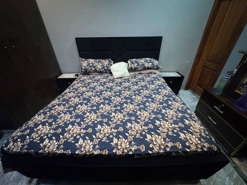 double bed 2