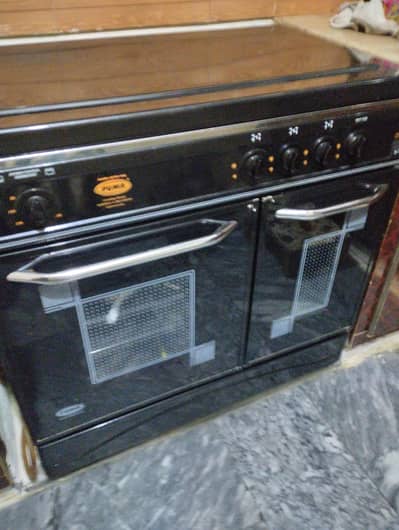 cooking range