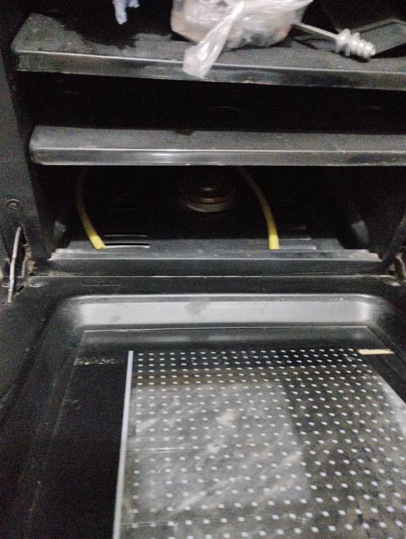 cooking range 1