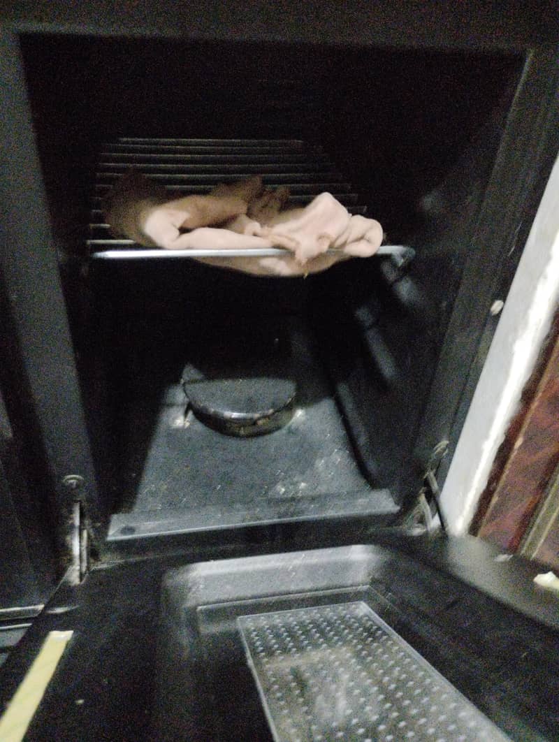 cooking range 2
