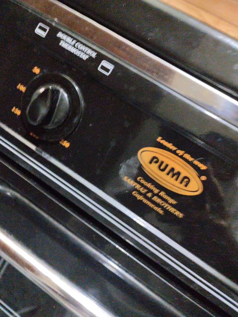 cooking range 3