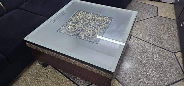 Wooden Center Table