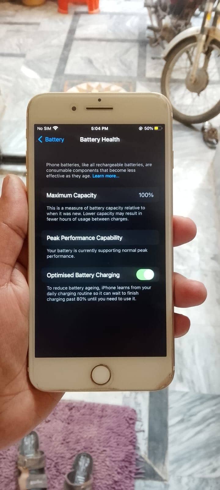 Apple iPhone 7 Plus 128 2