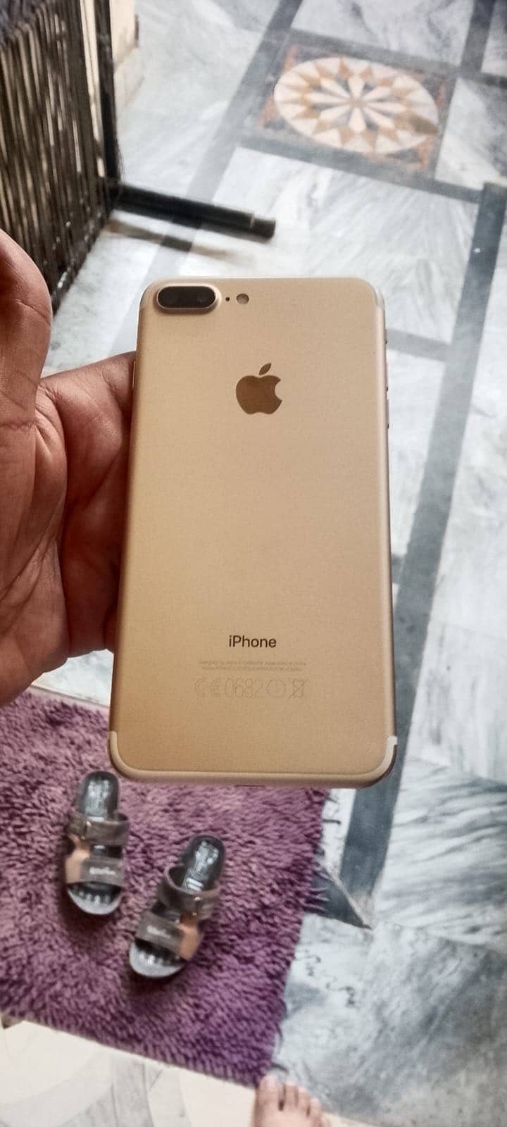 Apple iPhone 7 Plus 128 4