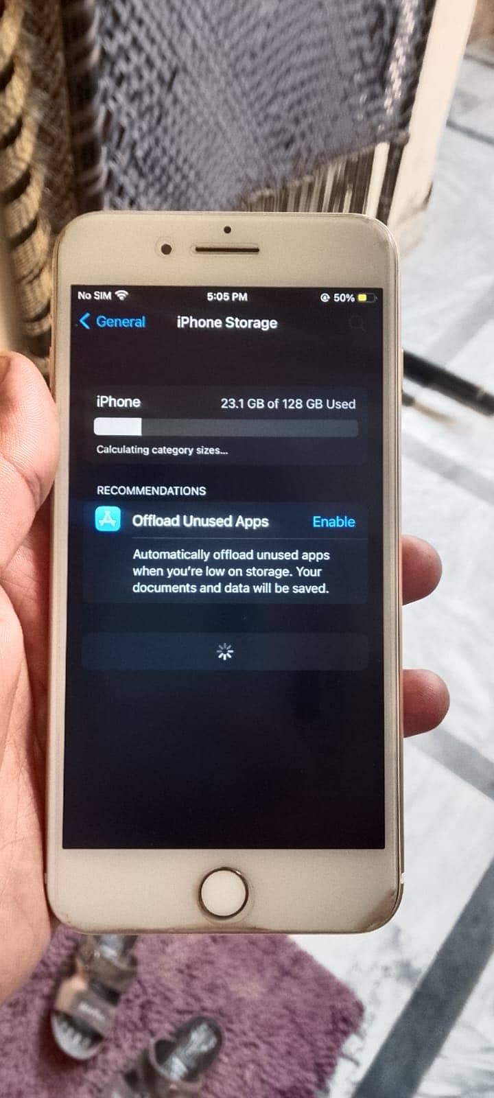 Apple iPhone 7 Plus 128 5