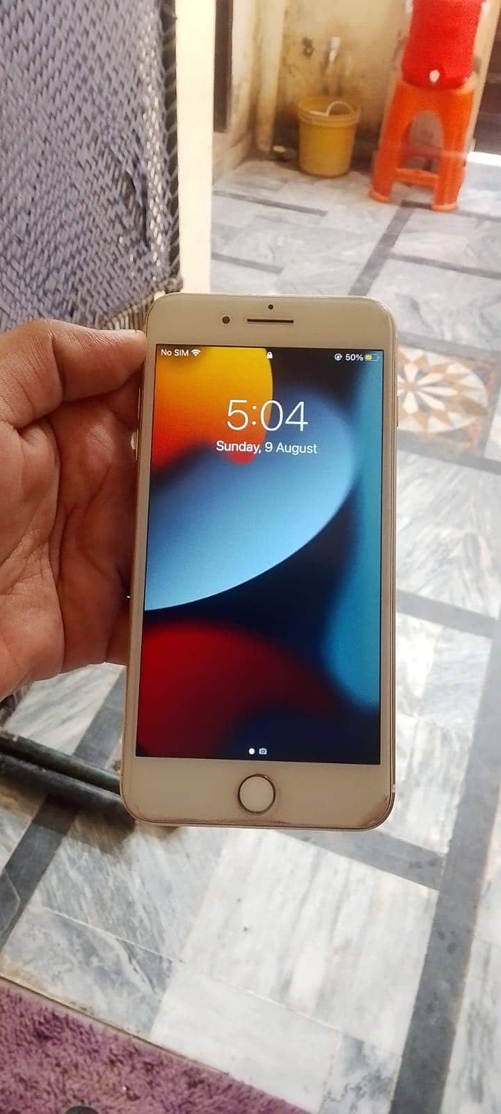 Apple iPhone 7 Plus 128 9