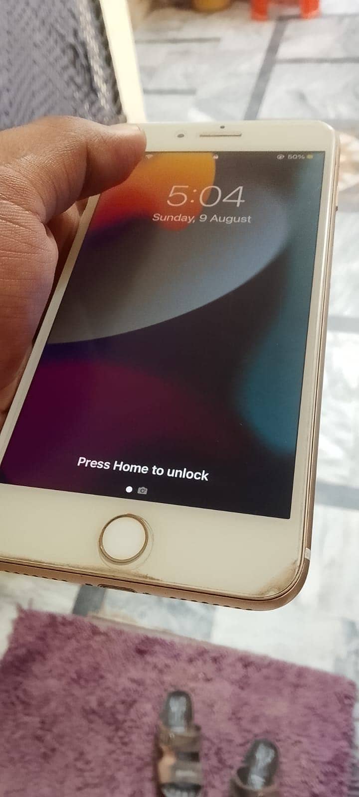 Apple iPhone 7 Plus 128 11