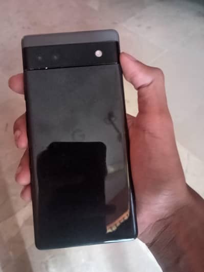 Google Pixel 6a (Exchange Possible)