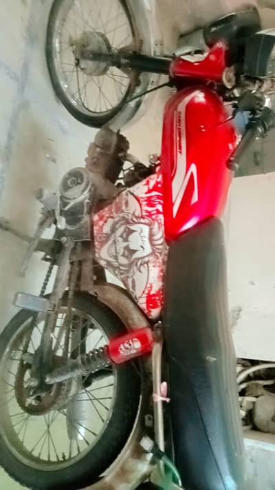 Pak Hero PH 70 2009