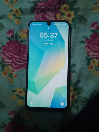 Samsung Mobile A16