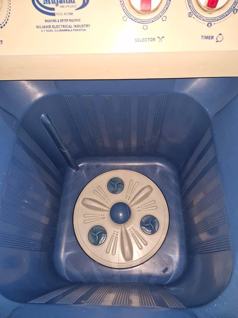 washing Machine 1