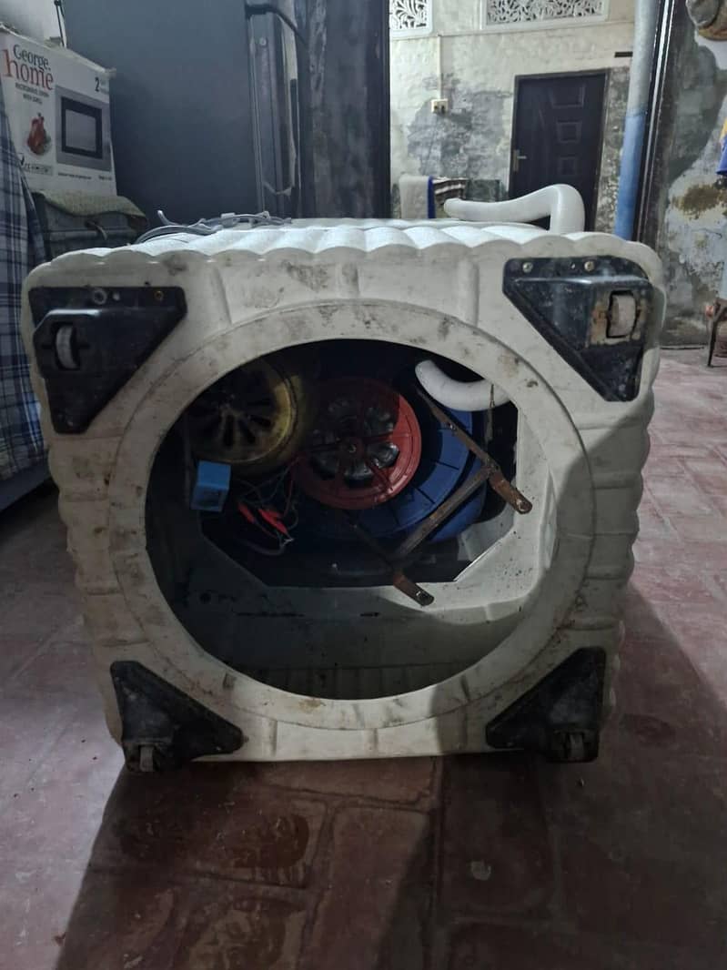 washing Machine 2