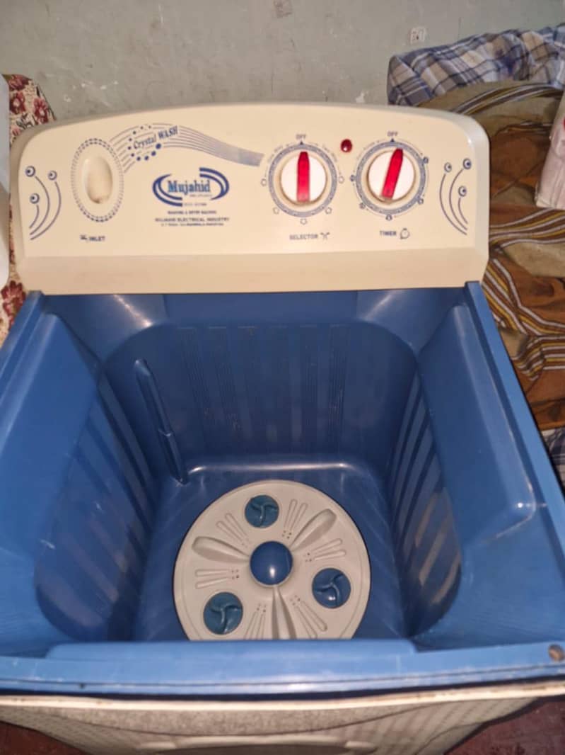 washing Machine 6