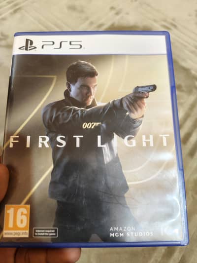 007 First Light
