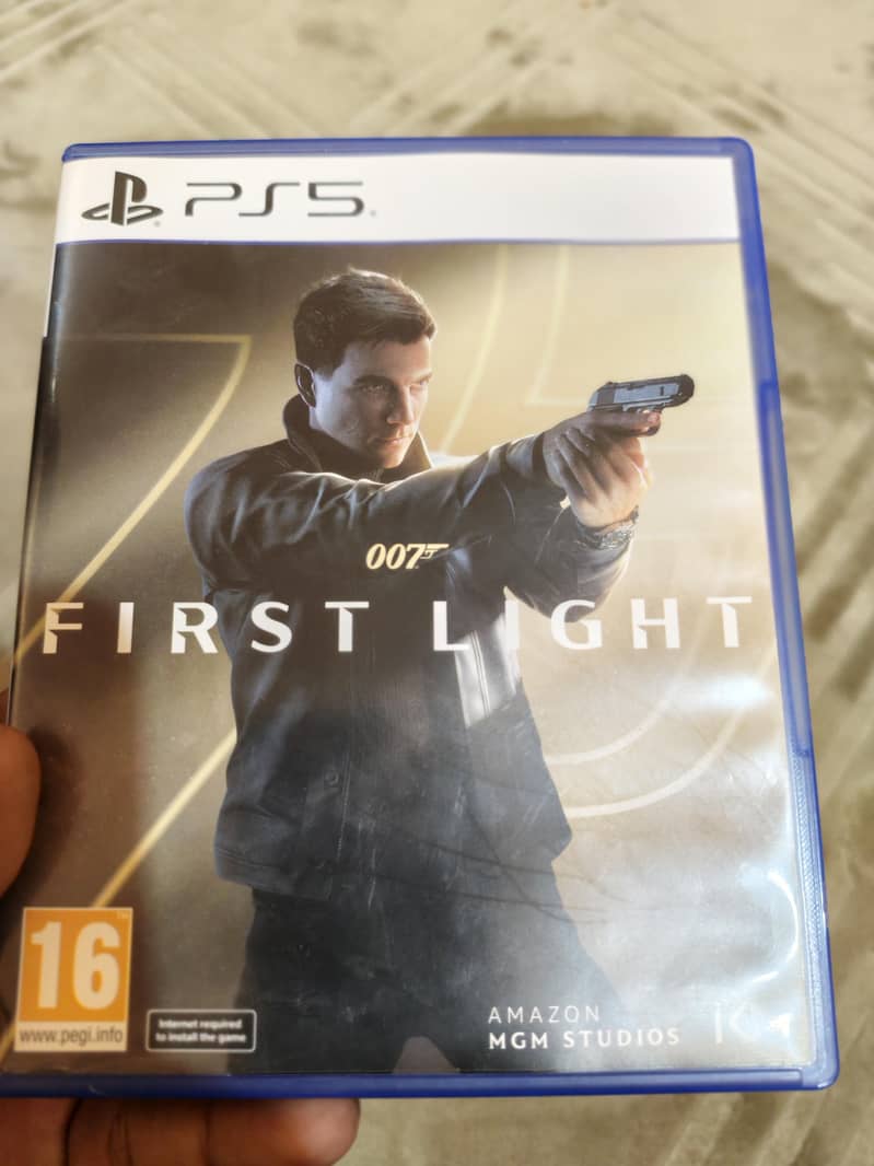 007 First Light 0
