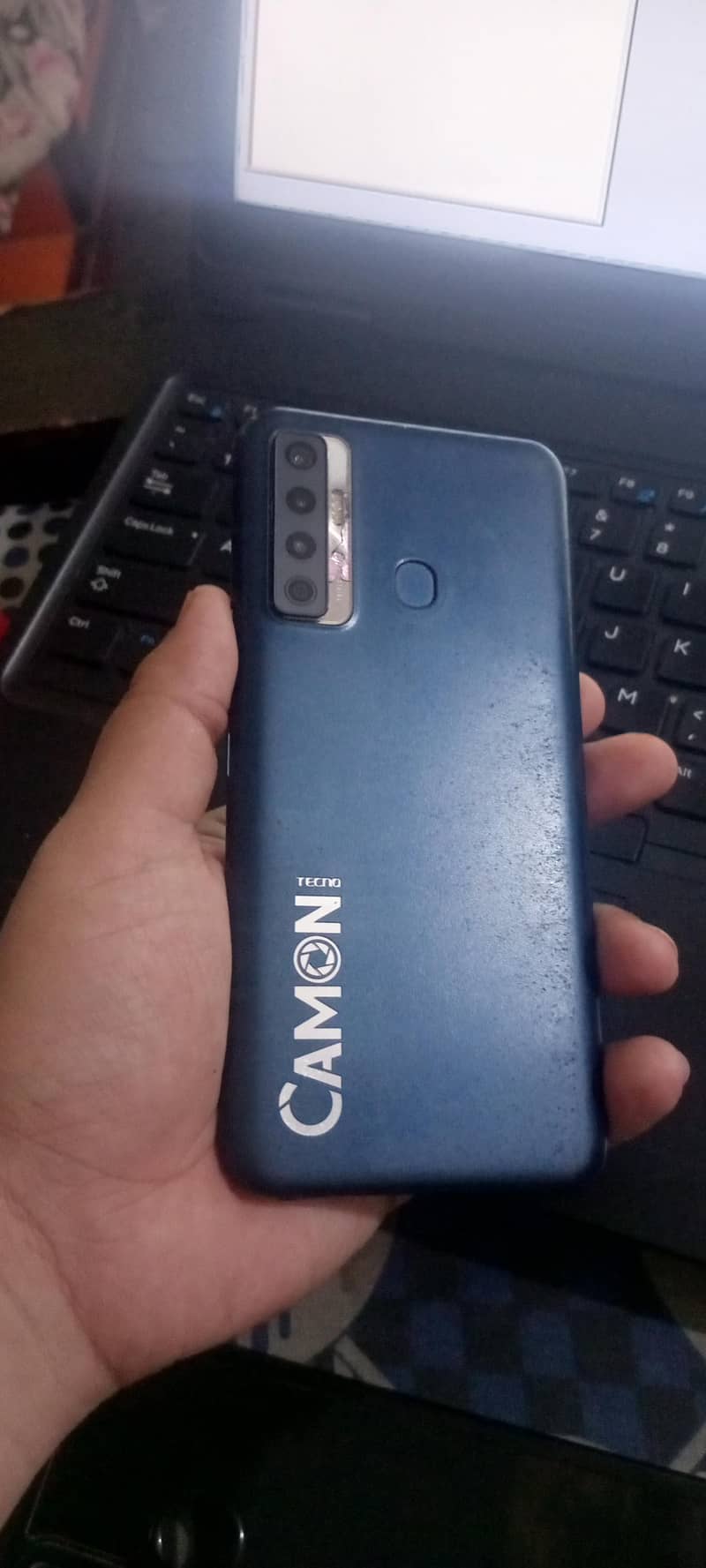 Tecno Camon 17 3