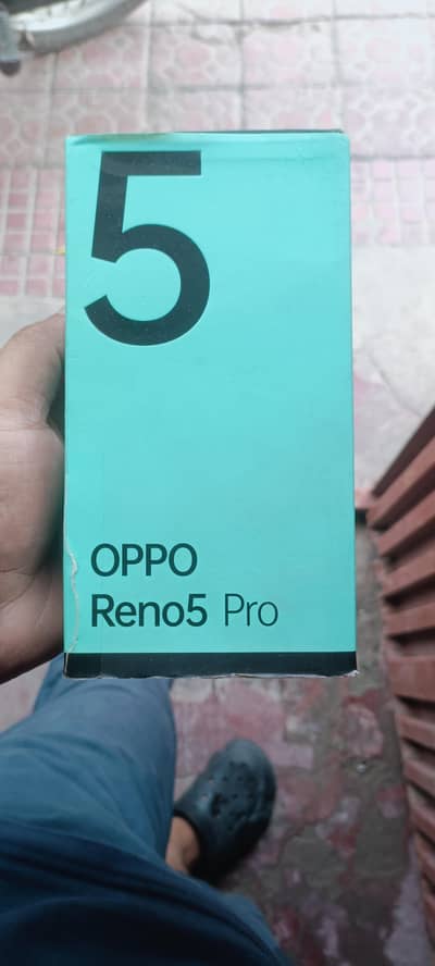 OPPO Reno 5 Pro 5G