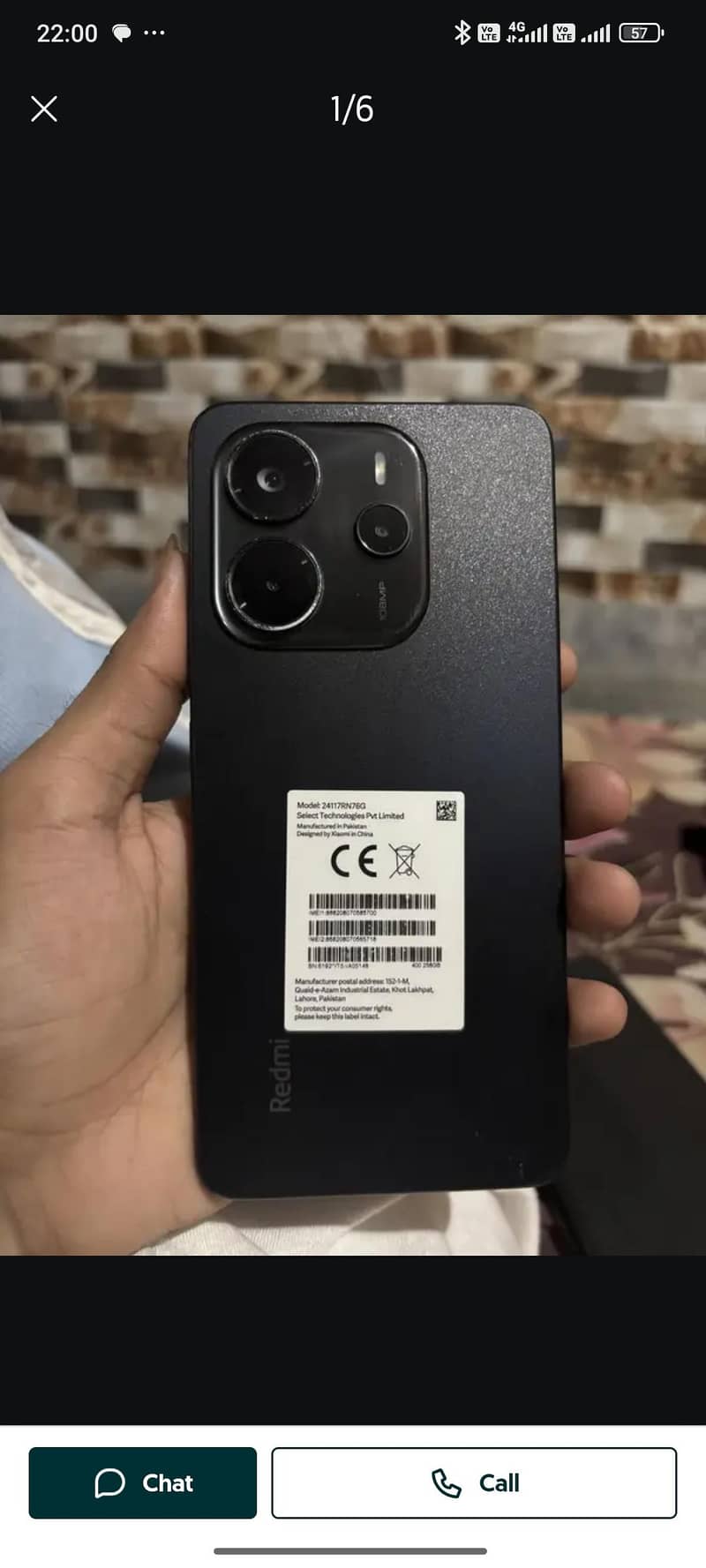 Xiaomi Redmi Note 14 1