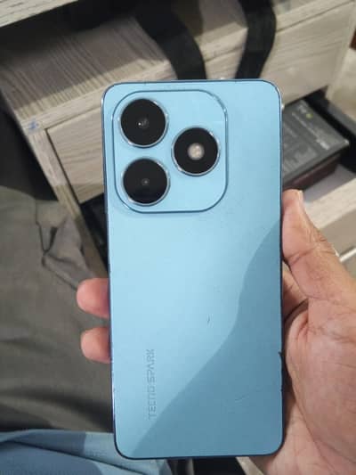 Tecno Spark 20