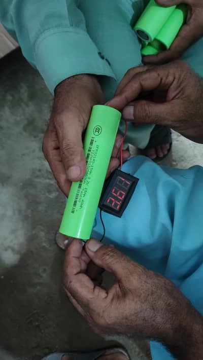 Lithium Ion Cells 3.2V 15 Ah 32140